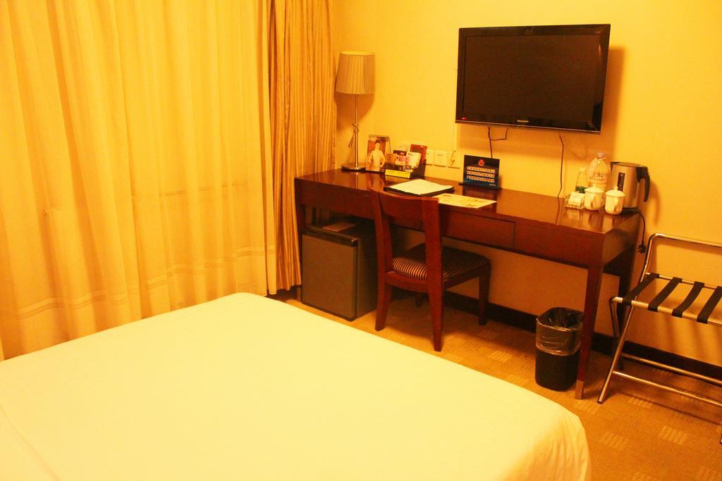 Days Inn Forbidden City Pechino Esterno foto