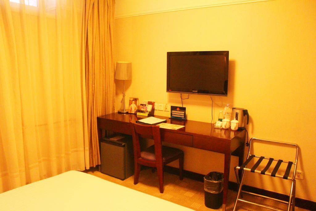 Days Inn Forbidden City Pechino Esterno foto