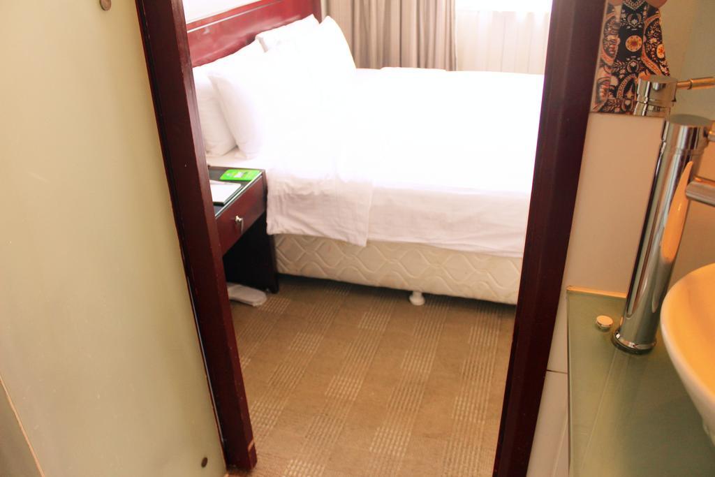 Days Inn Forbidden City Pechino Esterno foto