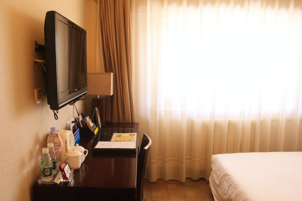 Days Inn Forbidden City Pechino Esterno foto