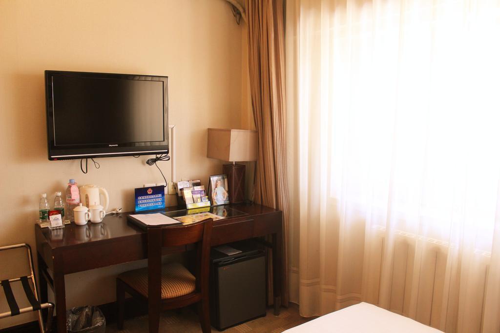 Days Inn Forbidden City Pechino Esterno foto