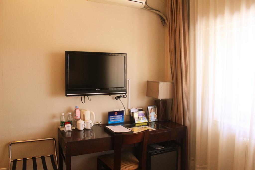 Days Inn Forbidden City Pechino Esterno foto