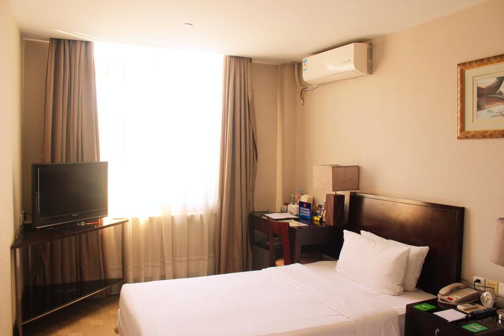 Days Inn Forbidden City Pechino Esterno foto