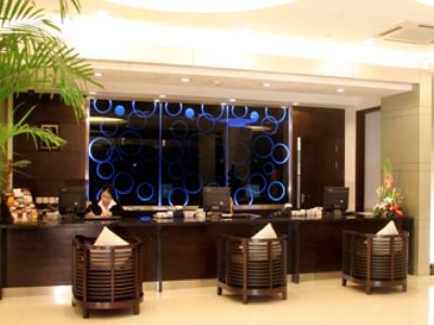 Days Inn Forbidden City Pechino Interno foto