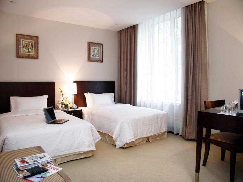 Days Inn Forbidden City Pechino Camera foto