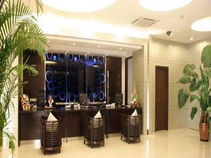 Days Inn Forbidden City Pechino Esterno foto