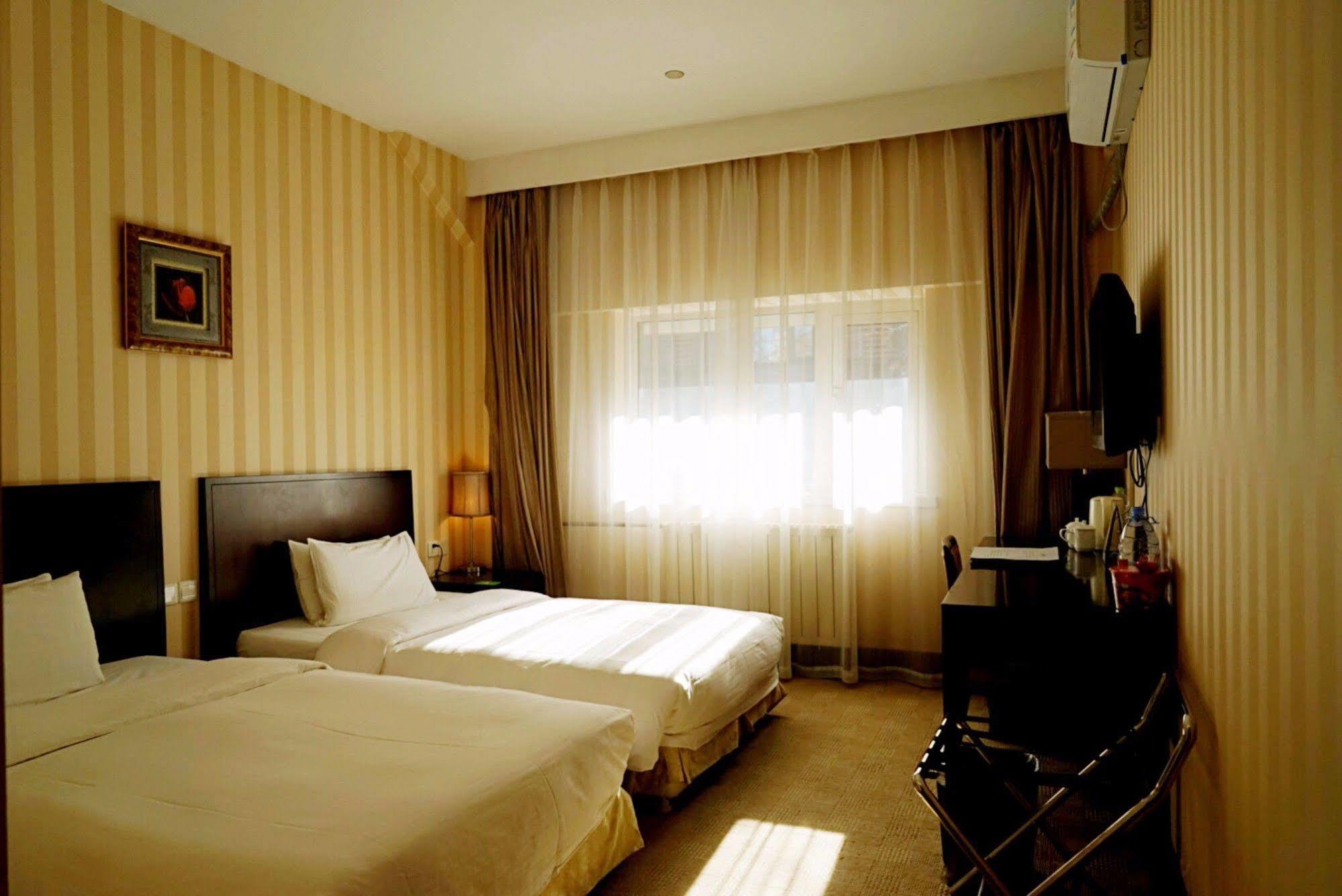 Days Inn Forbidden City Pechino Esterno foto