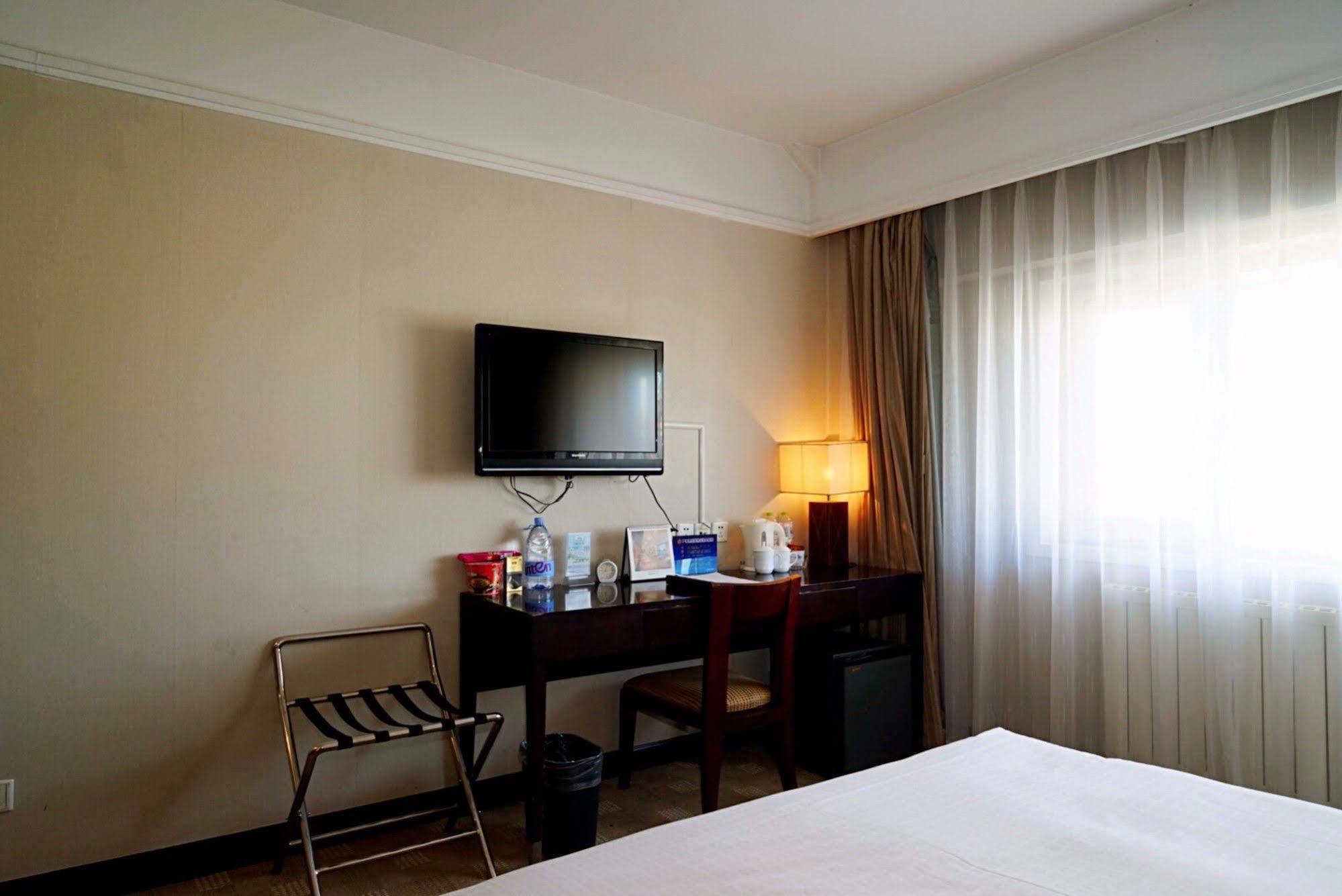 Days Inn Forbidden City Pechino Esterno foto