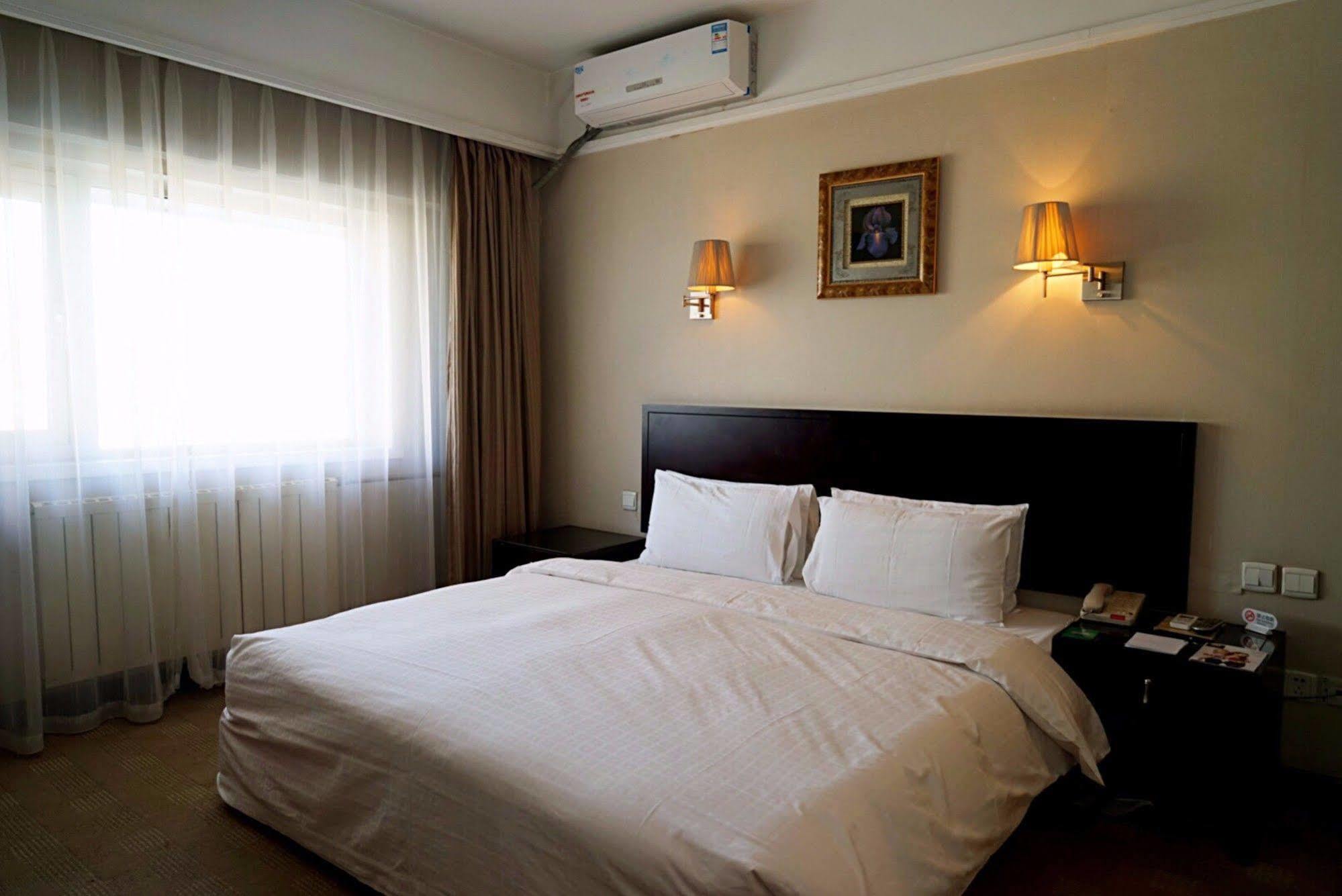Days Inn Forbidden City Pechino Esterno foto