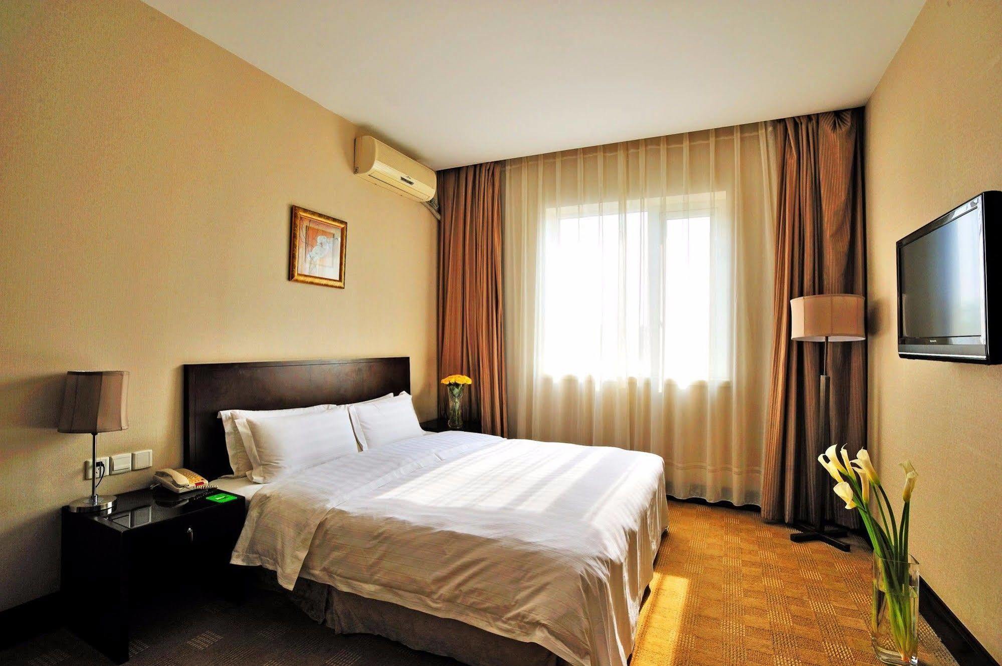 Days Inn Forbidden City Pechino Esterno foto