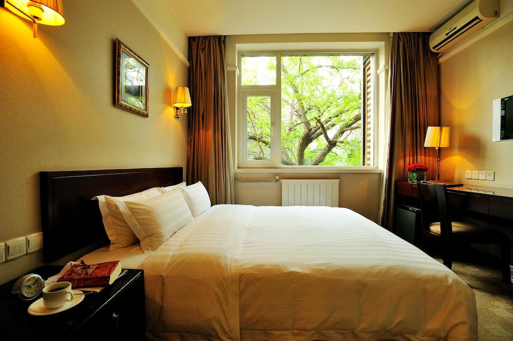 Days Inn Forbidden City Pechino Esterno foto